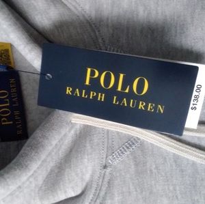 Ralph Lauren Polo Hoodie NWT!